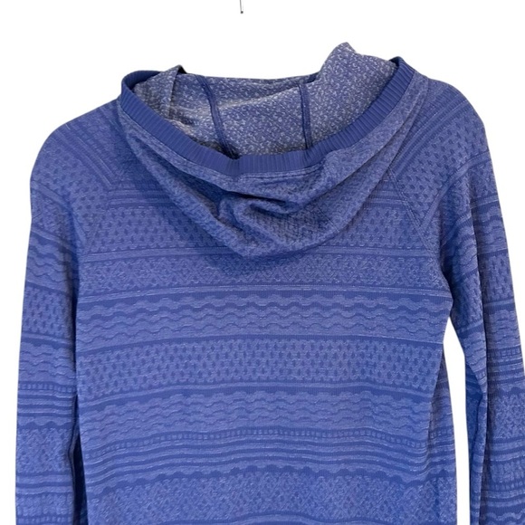 Lululemon Rest Less Hoodie- Thick Long Sleeve Running Hoodie- Size 6 - Picture 9 of 12